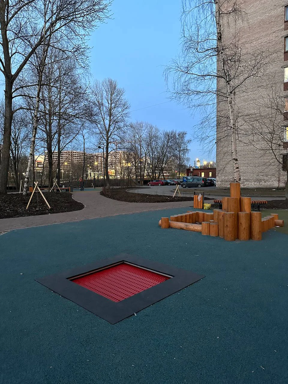 Санкт-Петербург — Республиканская улица, 28 — фотография реализованного объекта 7