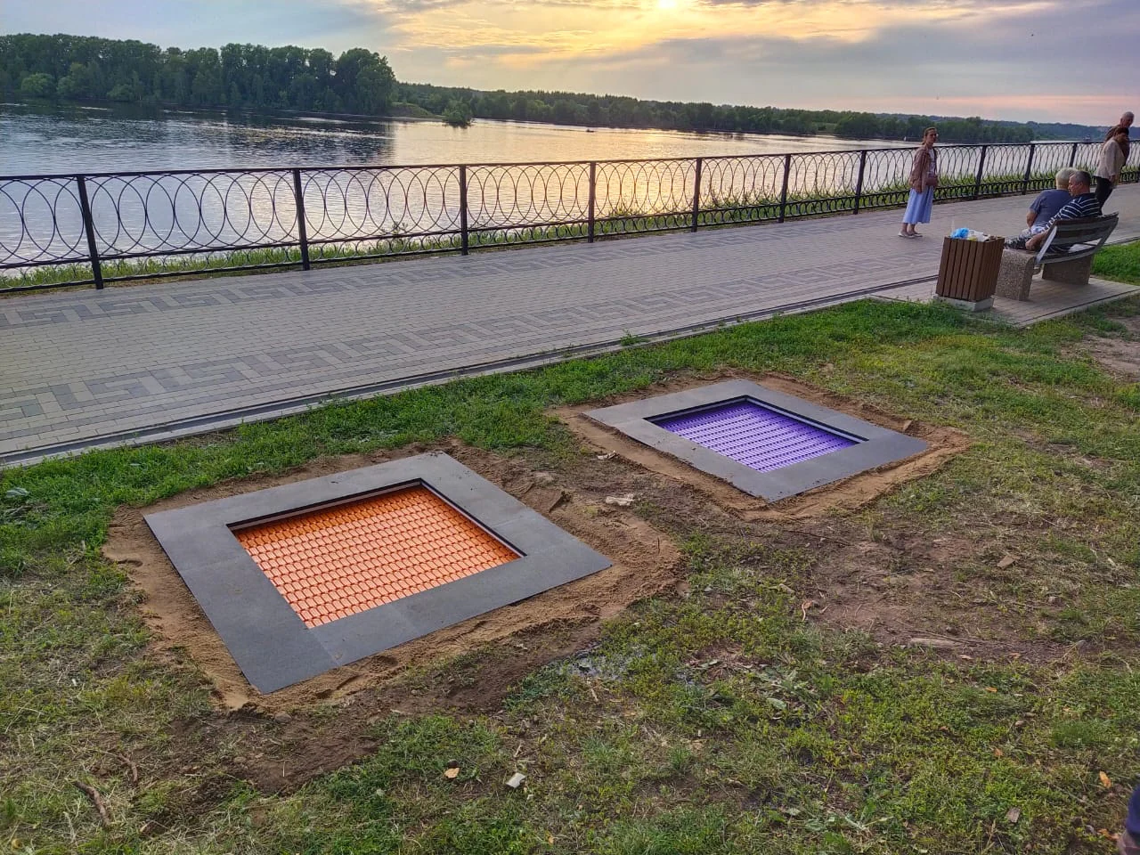 Углич — Парк детства — фотография реализованного объекта 5