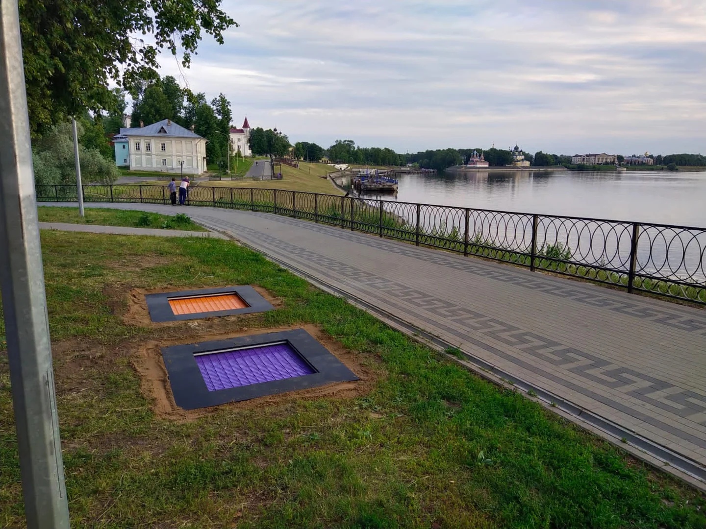 Углич — Парк детства — фотография реализованного объекта 7