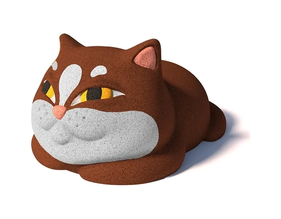 Элемент благоустройства "Кот"