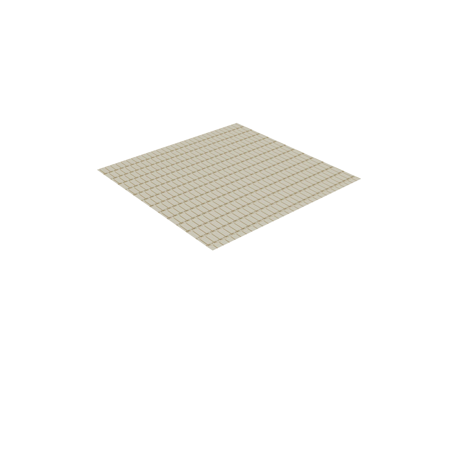 Квадрат 154 / Бежевый
