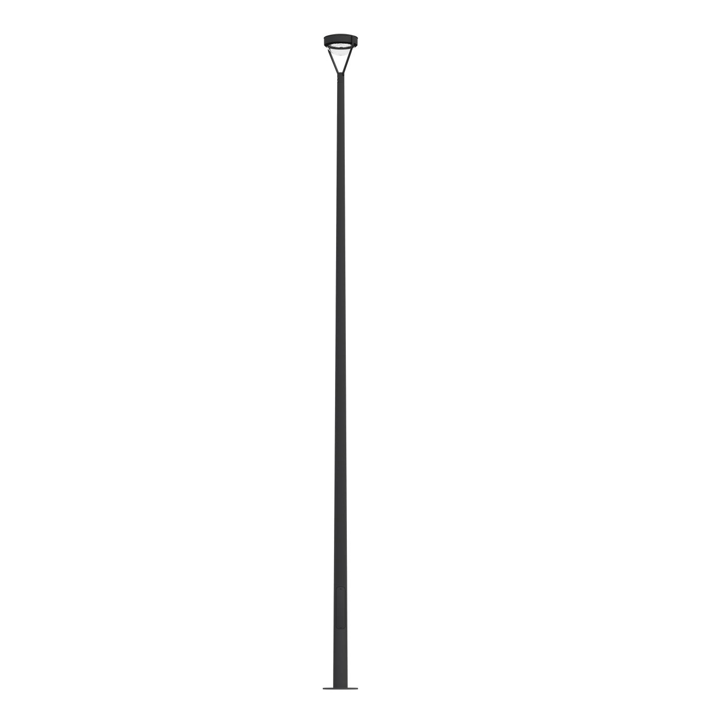 VALLEY TOP POLE